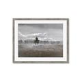 Picture of Horse Roundup _GroupedProduct_Rectangle_Landscape_Framed_Matted_