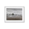 Picture of Horse Roundup _GroupedProduct_Rectangle_Landscape_Framed_Matted_