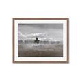Picture of Horse Roundup _GroupedProduct_Rectangle_Landscape_Framed_Matted_