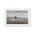 Picture of Horse Roundup _GroupedProduct_Rectangle_Landscape_Framed_Matted_