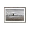 Picture of Horse Roundup _GroupedProduct_Rectangle_Landscape_Framed_Matted_