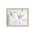 Picture of Flying Together _GroupedProduct_Rectangle_Landscape_Framed_Matted_