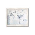 Picture of Flying Together _GroupedProduct_Rectangle_Landscape_Framed_Matted_
