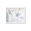 Picture of Flying Together _GroupedProduct_Rectangle_Landscape_Framed_Matted_