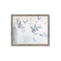 Picture of Flying Together _GroupedProduct_Rectangle_Landscape_Framed_Matted_