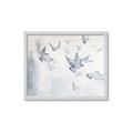 Picture of Flying Together _GroupedProduct_Rectangle_Landscape_Framed_Matted_