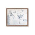 Picture of Flying Together _GroupedProduct_Rectangle_Landscape_Framed_Matted_