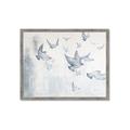 Picture of Flying Together _GroupedProduct_Rectangle_Landscape_Framed_Matted_