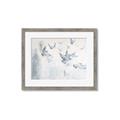 Picture of Flying Together _GroupedProduct_Rectangle_Landscape_Framed_Matted_