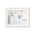 Picture of Flying Together _GroupedProduct_Rectangle_Landscape_Framed_Matted_