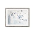 Picture of Flying Together _GroupedProduct_Rectangle_Landscape_Framed_Matted_