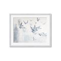 Picture of Flying Together _GroupedProduct_Rectangle_Landscape_Framed_Matted_