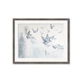Picture of Flying Together _GroupedProduct_Rectangle_Landscape_Framed_Matted_