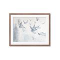 Picture of Flying Together _GroupedProduct_Rectangle_Landscape_Framed_Matted_