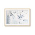 Picture of Flying Together _GroupedProduct_Rectangle_Landscape_Framed_Matted_