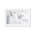 Picture of Flying Together _GroupedProduct_Rectangle_Landscape_Framed_Matted_
