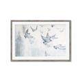 Picture of Flying Together _GroupedProduct_Rectangle_Landscape_Framed_Matted_