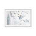 Picture of Flying Together _GroupedProduct_Rectangle_Landscape_Framed_Matted_