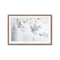 Picture of Flying Together _GroupedProduct_Rectangle_Landscape_Framed_Matted_