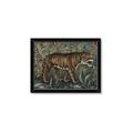 Picture of Baby Tiger _GroupedProduct_Rectangle_Landscape_Framed_Matted_