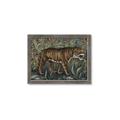 Picture of Baby Tiger _GroupedProduct_Rectangle_Landscape_Framed_Matted_