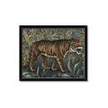 Picture of Baby Tiger _GroupedProduct_Rectangle_Landscape_Framed_Matted_