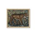 Picture of Baby Tiger _GroupedProduct_Rectangle_Landscape_Framed_Matted_