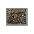 Picture of Baby Tiger _GroupedProduct_Rectangle_Landscape_Framed_Matted_