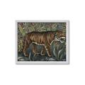 Picture of Baby Tiger _GroupedProduct_Rectangle_Landscape_Framed_Matted_