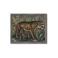 Picture of Baby Tiger _GroupedProduct_Rectangle_Landscape_Framed_Matted_