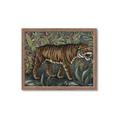 Picture of Baby Tiger _GroupedProduct_Rectangle_Landscape_Framed_Matted_