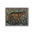 Picture of Baby Tiger _GroupedProduct_Rectangle_Landscape_Framed_Matted_