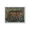 Picture of Baby Tiger _GroupedProduct_Rectangle_Landscape_Framed_Matted_