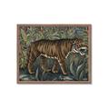 Picture of Baby Tiger _GroupedProduct_Rectangle_Landscape_Framed_Matted_