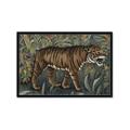 Picture of Baby Tiger _GroupedProduct_Rectangle_Landscape_Framed_Matted_