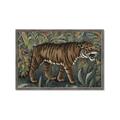 Picture of Baby Tiger _GroupedProduct_Rectangle_Landscape_Framed_Matted_