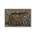 Picture of Baby Tiger _GroupedProduct_Rectangle_Landscape_Framed_Matted_