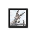Picture of Donkey time _GroupedProduct_Square_Framed_Matted_