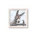 Picture of Donkey time _GroupedProduct_Square_Framed_Matted_