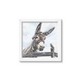 Picture of Donkey time _GroupedProduct_Square_Framed_Matted_