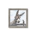 Picture of Donkey time _GroupedProduct_Square_Framed_Matted_