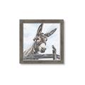 Picture of Donkey time _GroupedProduct_Square_Framed_Matted_