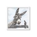 Picture of Donkey time _GroupedProduct_Square_Framed_Matted_