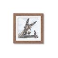 Picture of Donkey time _GroupedProduct_Square_Framed_Matted_