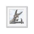 Picture of Donkey time _GroupedProduct_Square_Framed_Matted_
