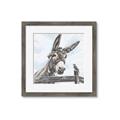 Picture of Donkey time _GroupedProduct_Square_Framed_Matted_