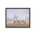 Picture of Huggable _GroupedProduct_Rectangle_Landscape_Framed_Matted_