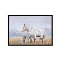 Picture of Huggable _GroupedProduct_Rectangle_Landscape_Framed_Matted_