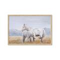 Picture of Huggable _GroupedProduct_Rectangle_Landscape_Framed_Matted_