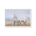 Picture of Huggable _GroupedProduct_Rectangle_Landscape_Framed_Matted_